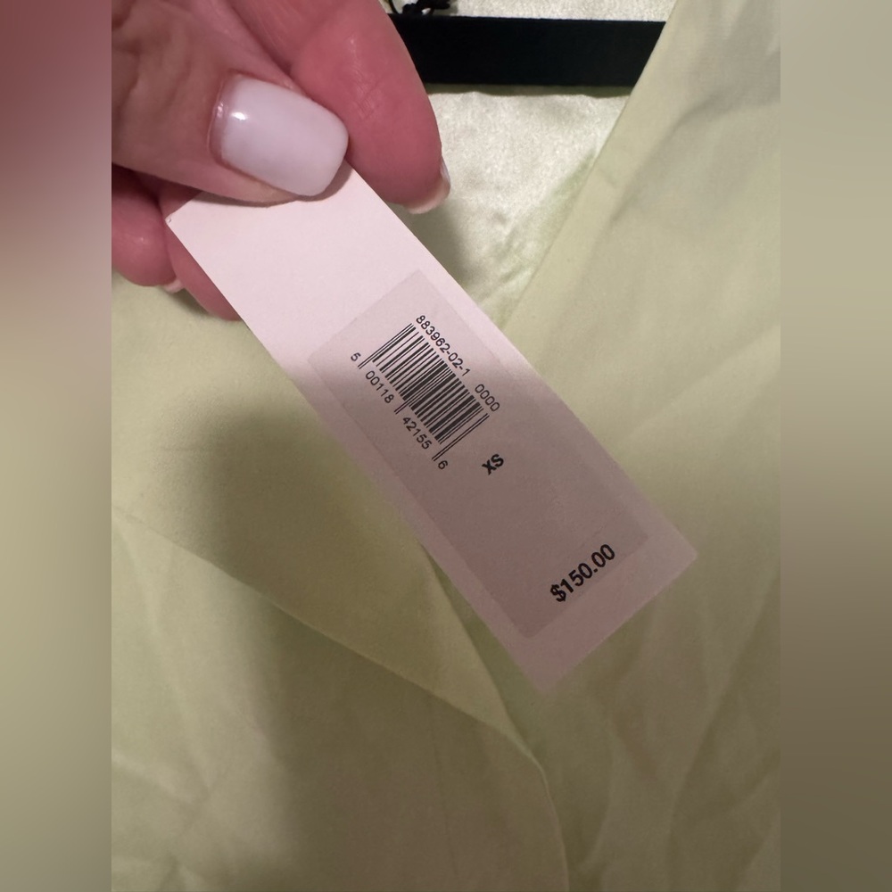 Banana Republic Dona Silk Top - Picture 5 of 9